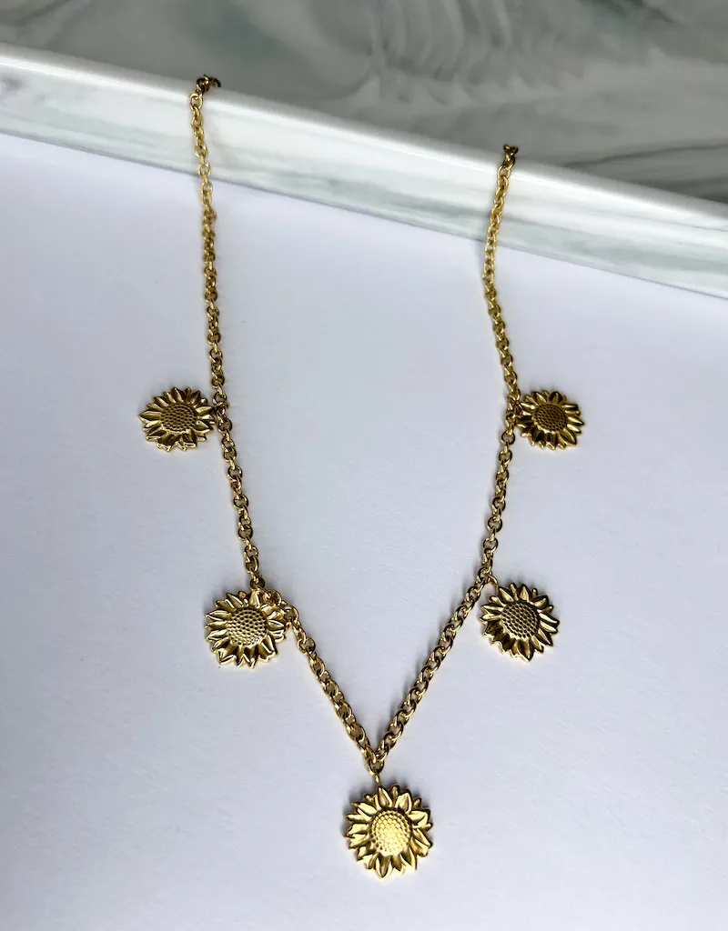 Collier Marguerite