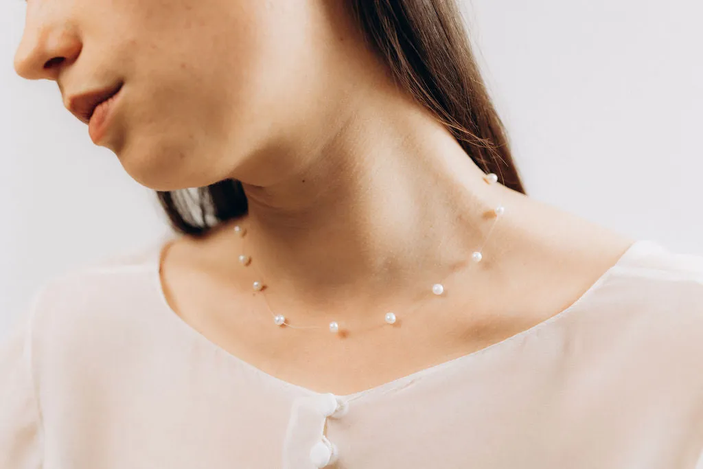 Collier Mimosa
