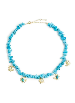 COLLIER à PENDENTIF - ESHVI pour FEMME | Printemps