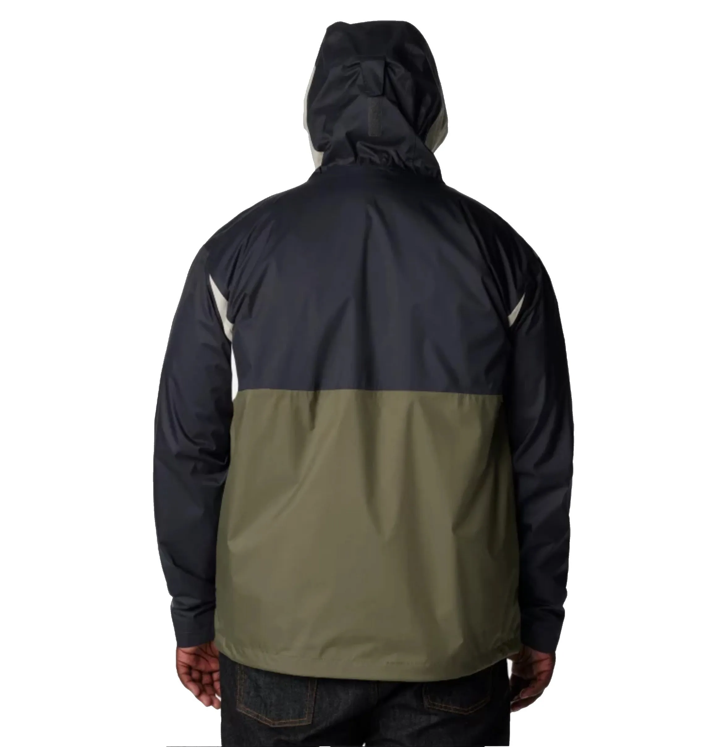COLUMBIA INNER LIMITS II JACKET Kaki Beige