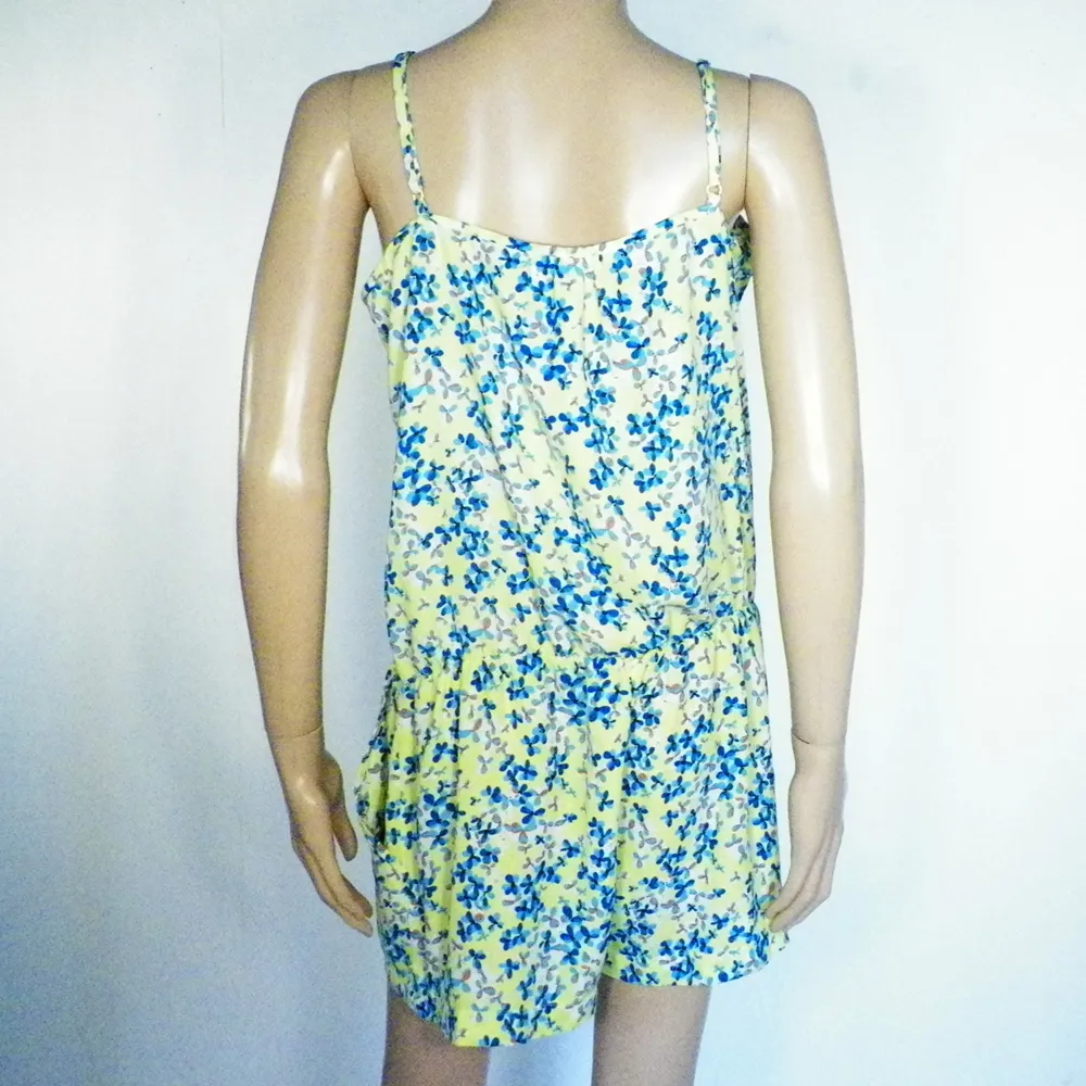 Combinaison Femme Verte PROMOD Taille Estimée L.