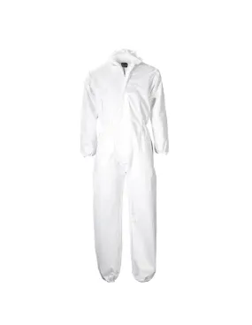 Combinaison PP 40g couleur : Blanc taille L - PORTWEST - - ST11WHRLPORTWEST