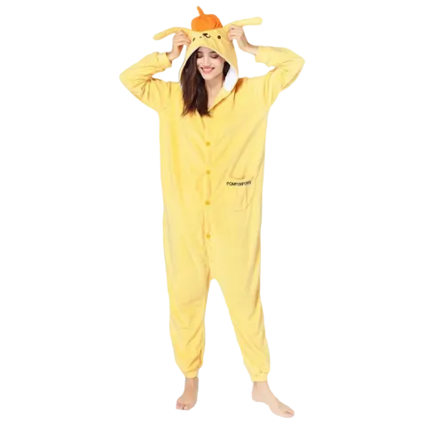 Combinaison Pyjama  Pompompurin