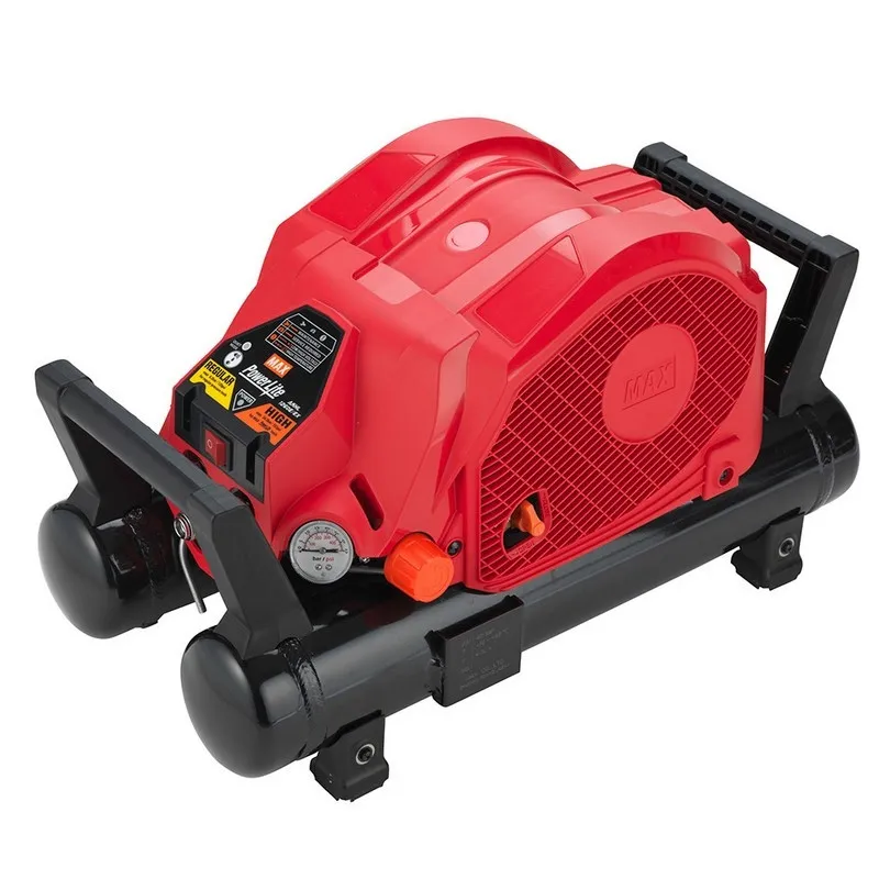 COMPRESSEUR AIR MAX AKHL 1260E Cuve 8.6 L HAUTE PRESSION 