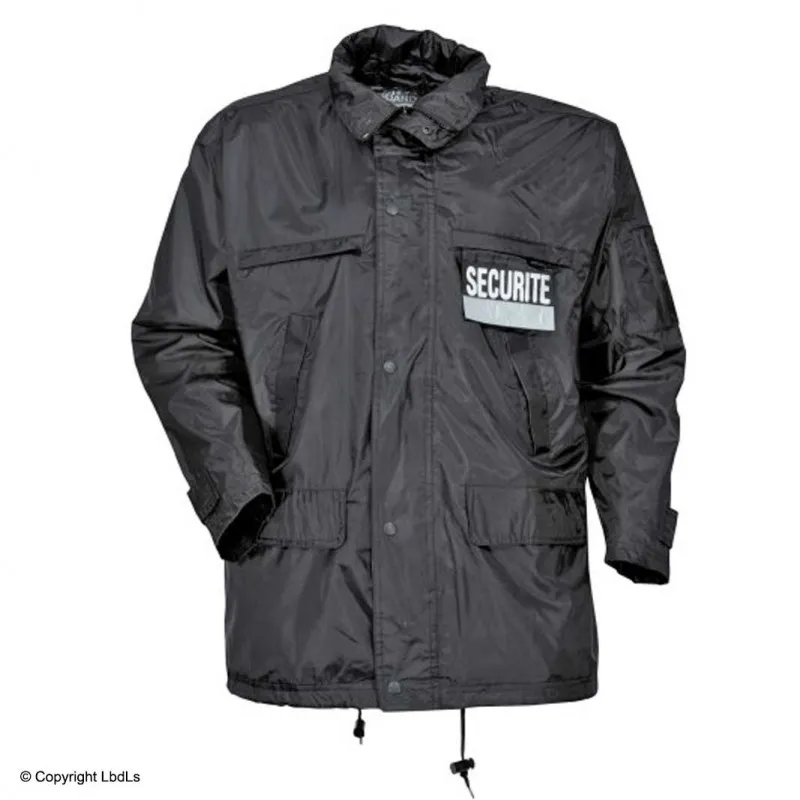 Coupe-vent City Guard SECURITE