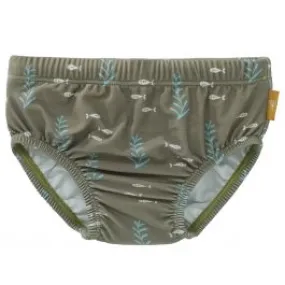 Culotte de bain anti-UV Fille - 86/92