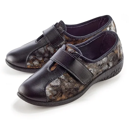 Derbies Lucille Noir - taille 41