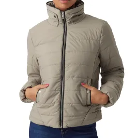 Doudoune Beige Femme Vero Moda Clarisa