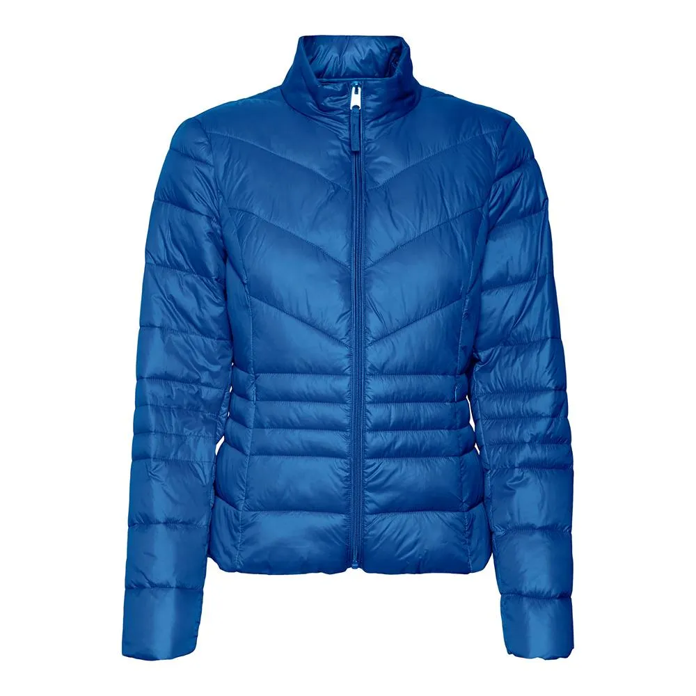 Doudoune Bleu Femme Vero Moda Sorayasiv