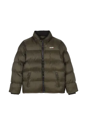 Doudoune Kaki Schott - Homme | Citadium