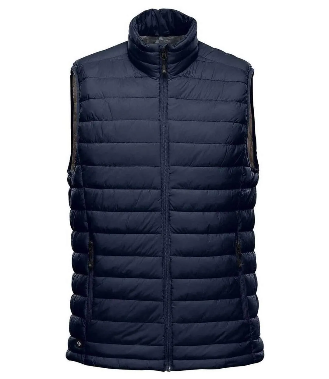 Doudoune sans manches homme - AFV-1 bleu marine - qualité premium