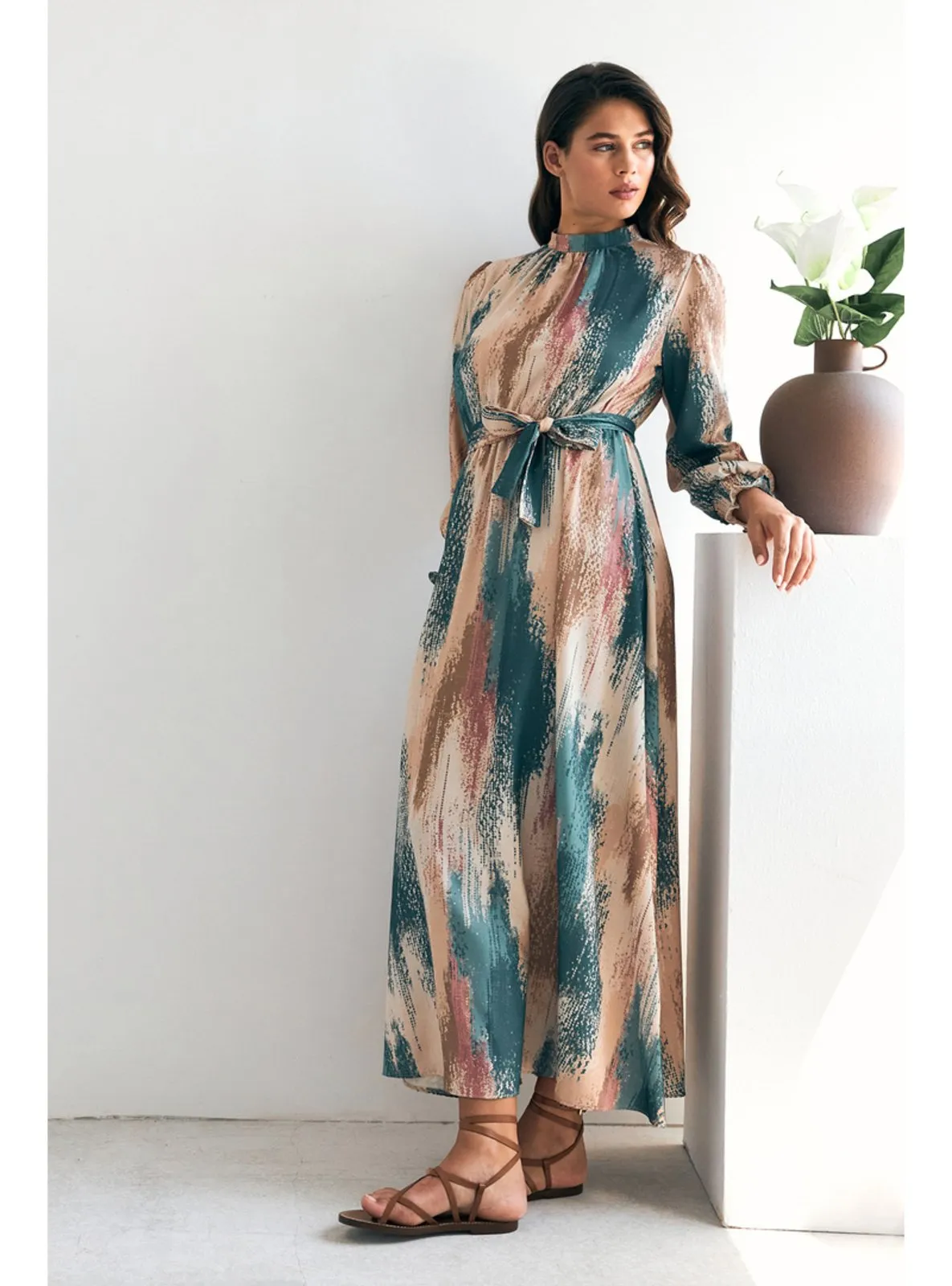 Emerald - Modest Dress
