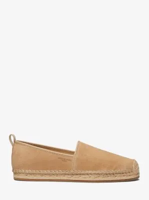 Espadrille Owen en daim