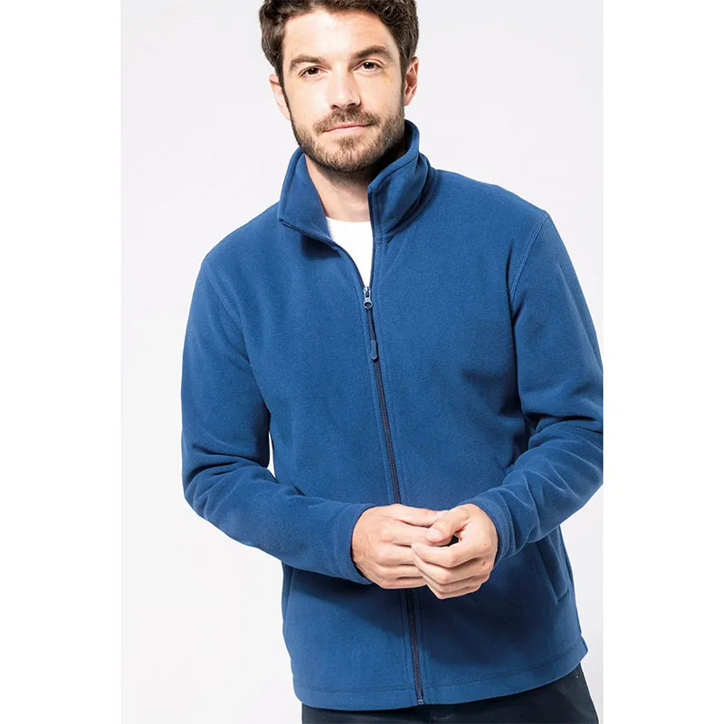 FALCO : la veste micropolaire zippée de Kariban en vente chez VPA