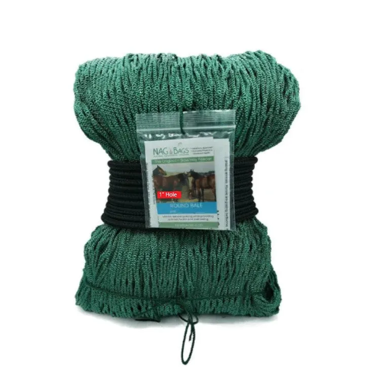 Filet à foin Nag Bag, balle ronde 6 x 6 1