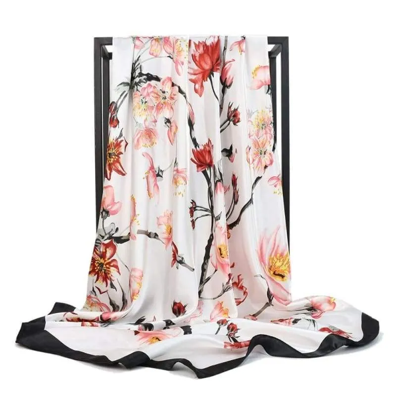 Foulard Vintage Tendance