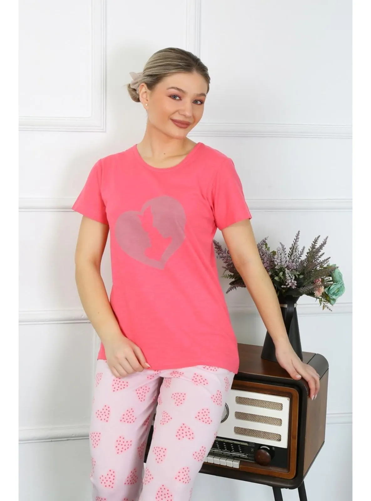Fuchsia - Pyjama Set