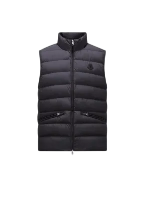 Gilet Doudoune Lechtal Noir