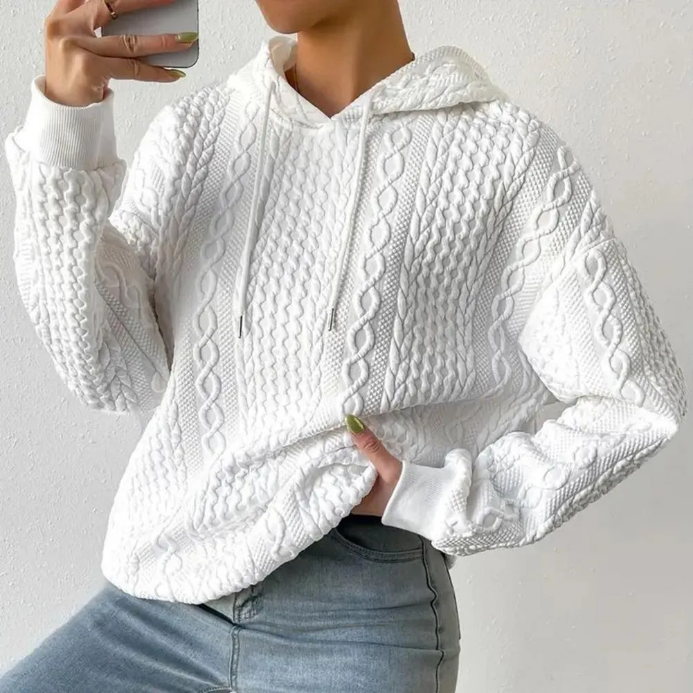 Hazel - Pull classique pour femme