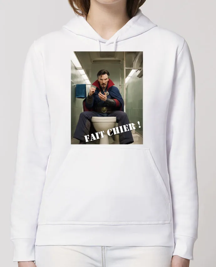 Hoodie Docteur Strange Par TiA