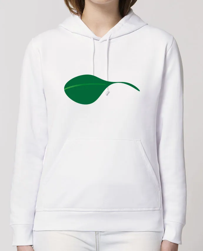 Hoodie Leaf Par akag_