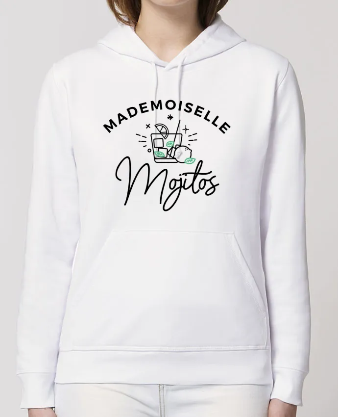 Hoodie Mademoiselle Mojitos Par Nana