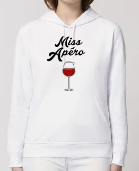 Hoodie Miss Apéro Par tunetoo