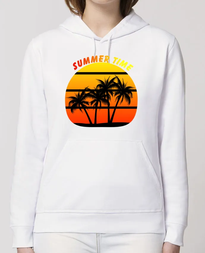 Hoodie Summer time Par Sepapotis