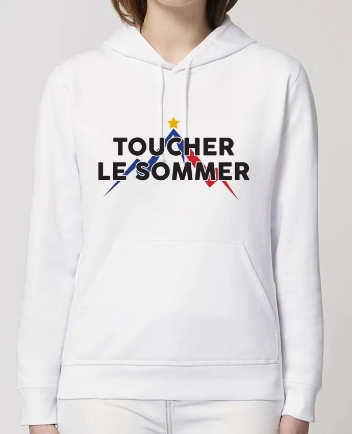 Hoodie Toucher Le Sommer Par tunetoo