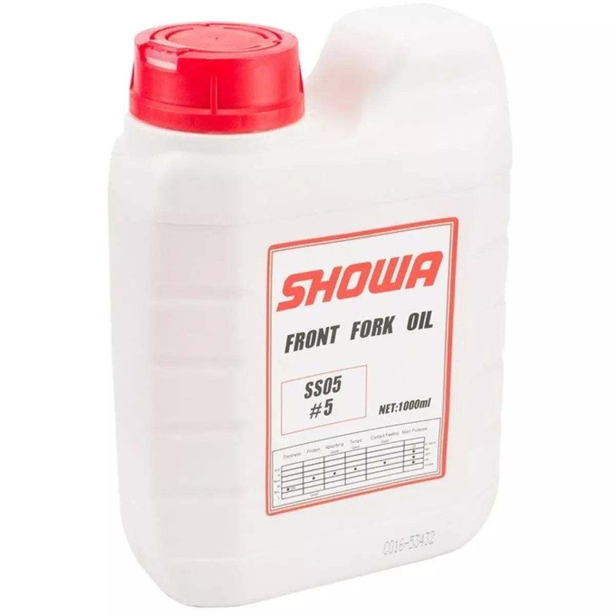 Huile De Fourche Showa - Ss05 1L 1L - Huile de fourche