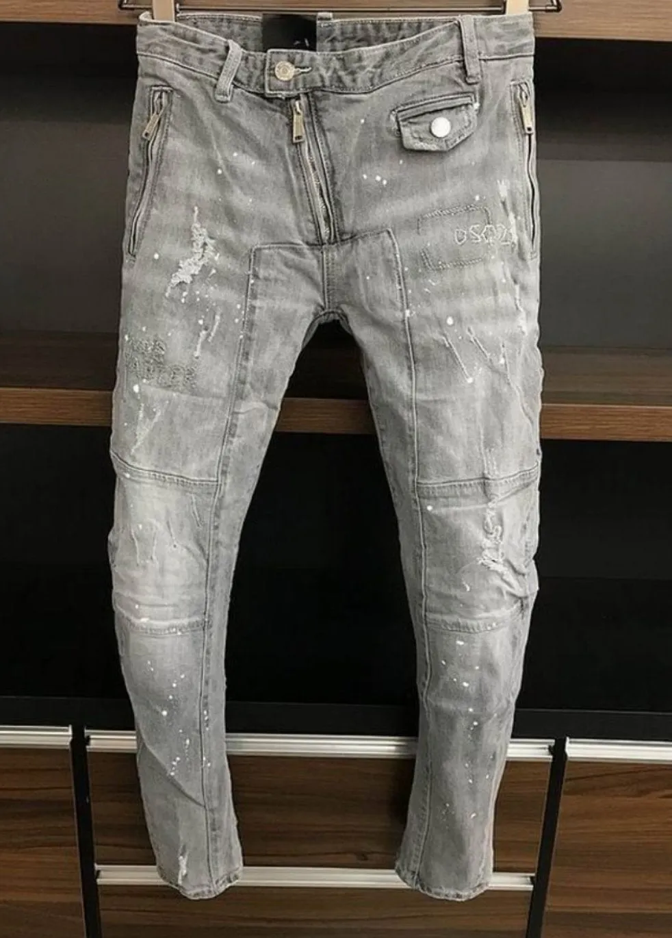 Jean  DSQ