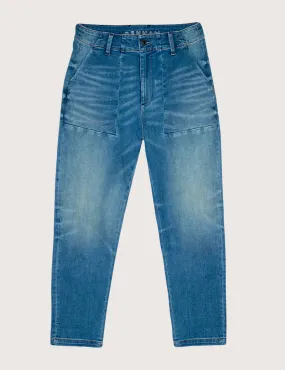 Jean Homme Fatigue FM6YI
