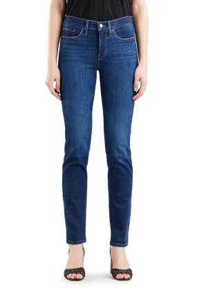 Jean LEVI'S® 314™ SHAPING STRAIGHT Cobalt Honor