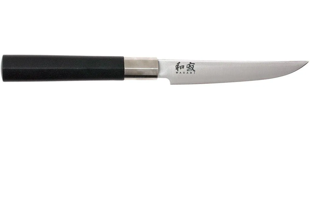 Kai Wasabi Black set de couteaux à steak 2 pièces, 67S-400