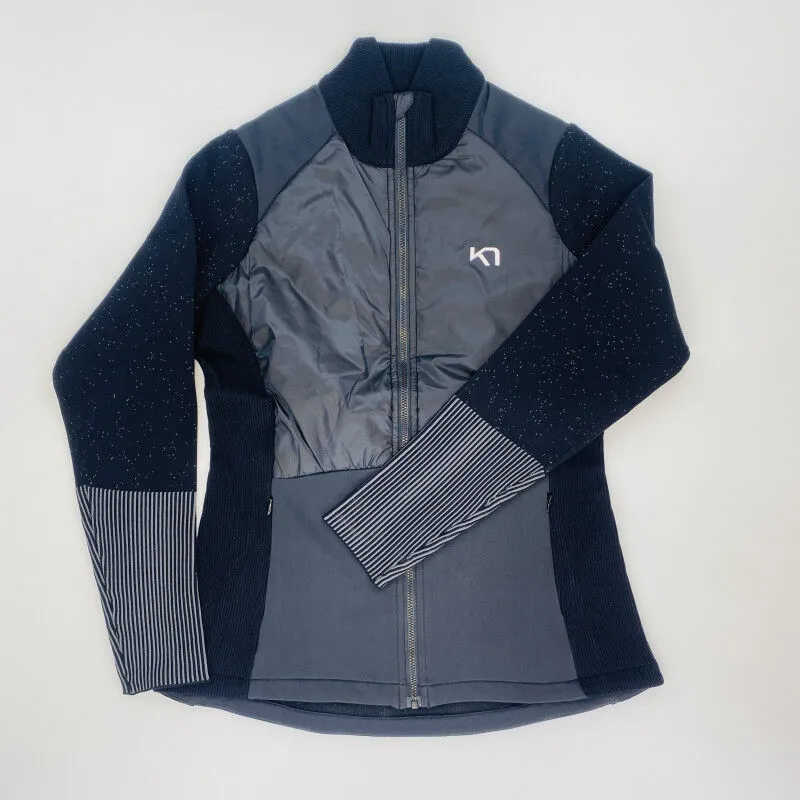 Kari Traa Bella Hybrid - Seconde main Veste softshell femme - Noir - M | Hardloop