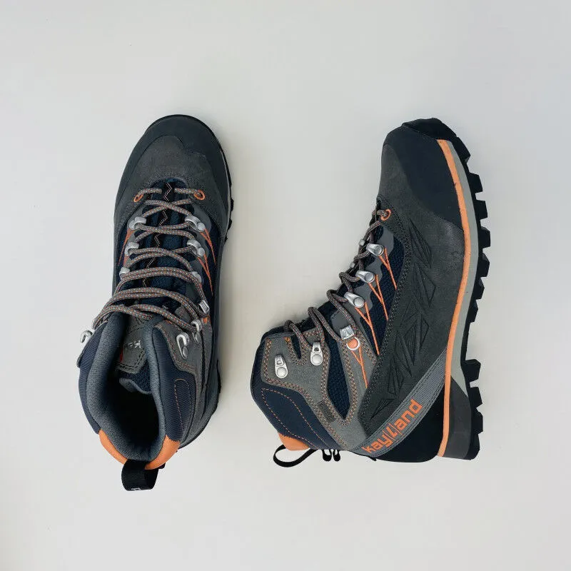 Kayland Legacy W's GTX - Seconde main Chaussures femme - Gris - 41 | Hardloop
