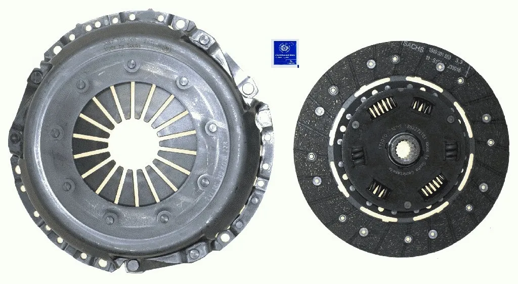 Kit d'embrayage SACHS 3000 644 001 