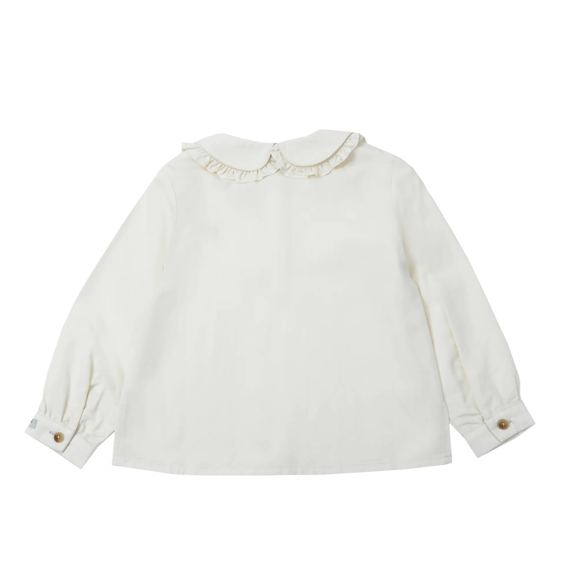 Luana Blouse | Off White