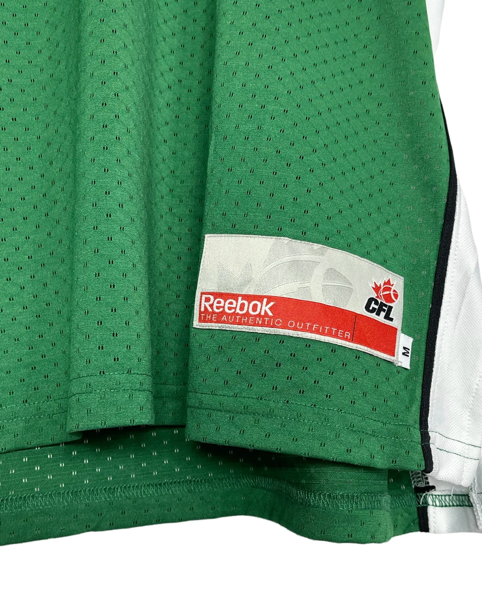 Maillot CFL - Saskatchewan Roughriders - M