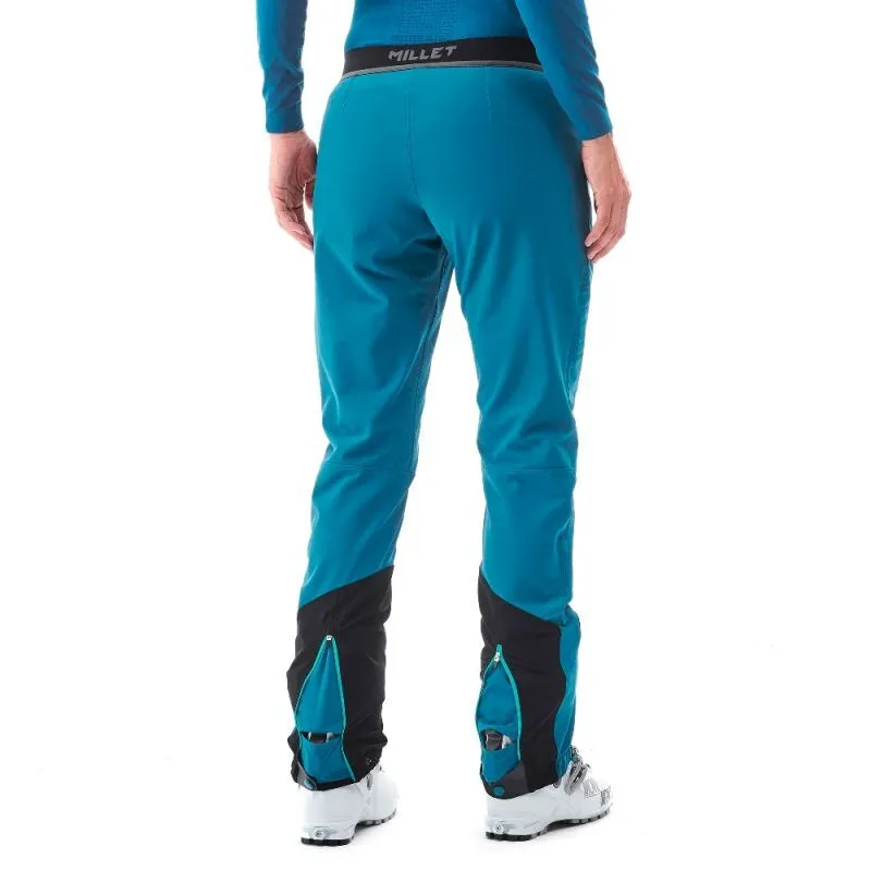 Millet LD Touring Speed XCS Pt - Pantalon ski femme | Hardloop