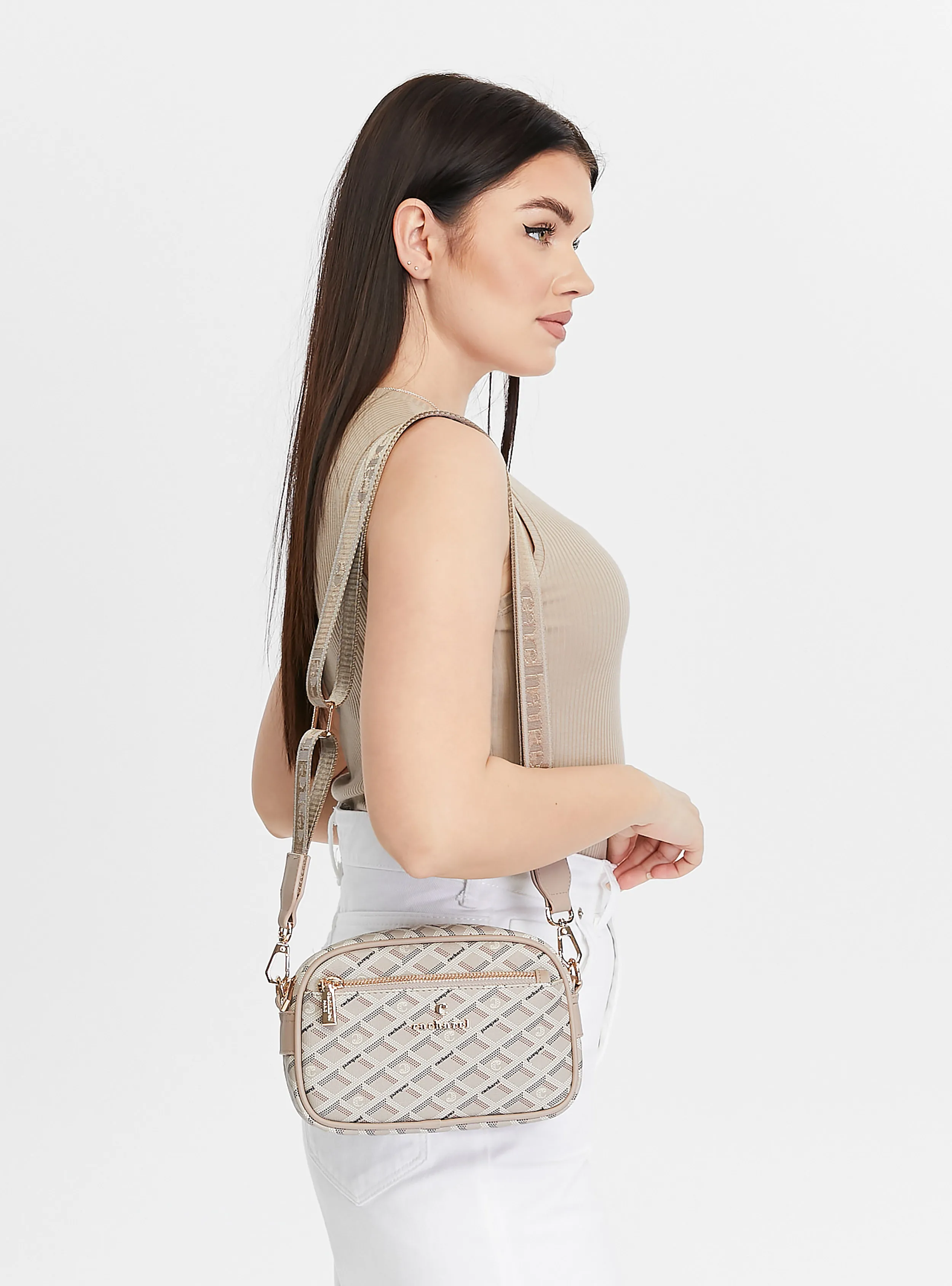 Mink - Cross Bag