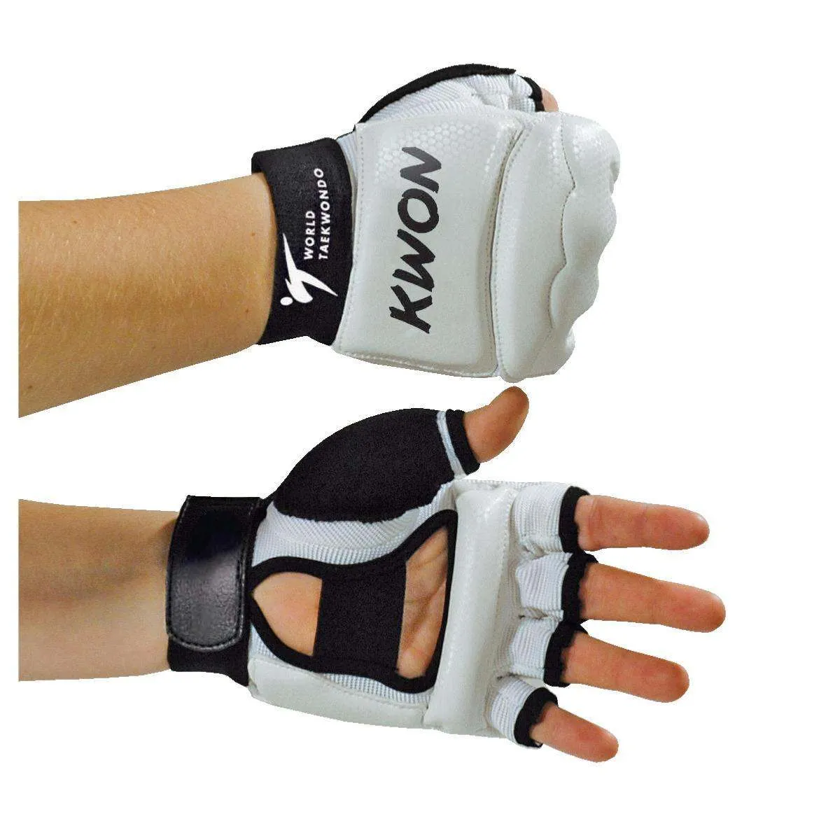 Mitaines de Taekwondo Kwon WT (40090)