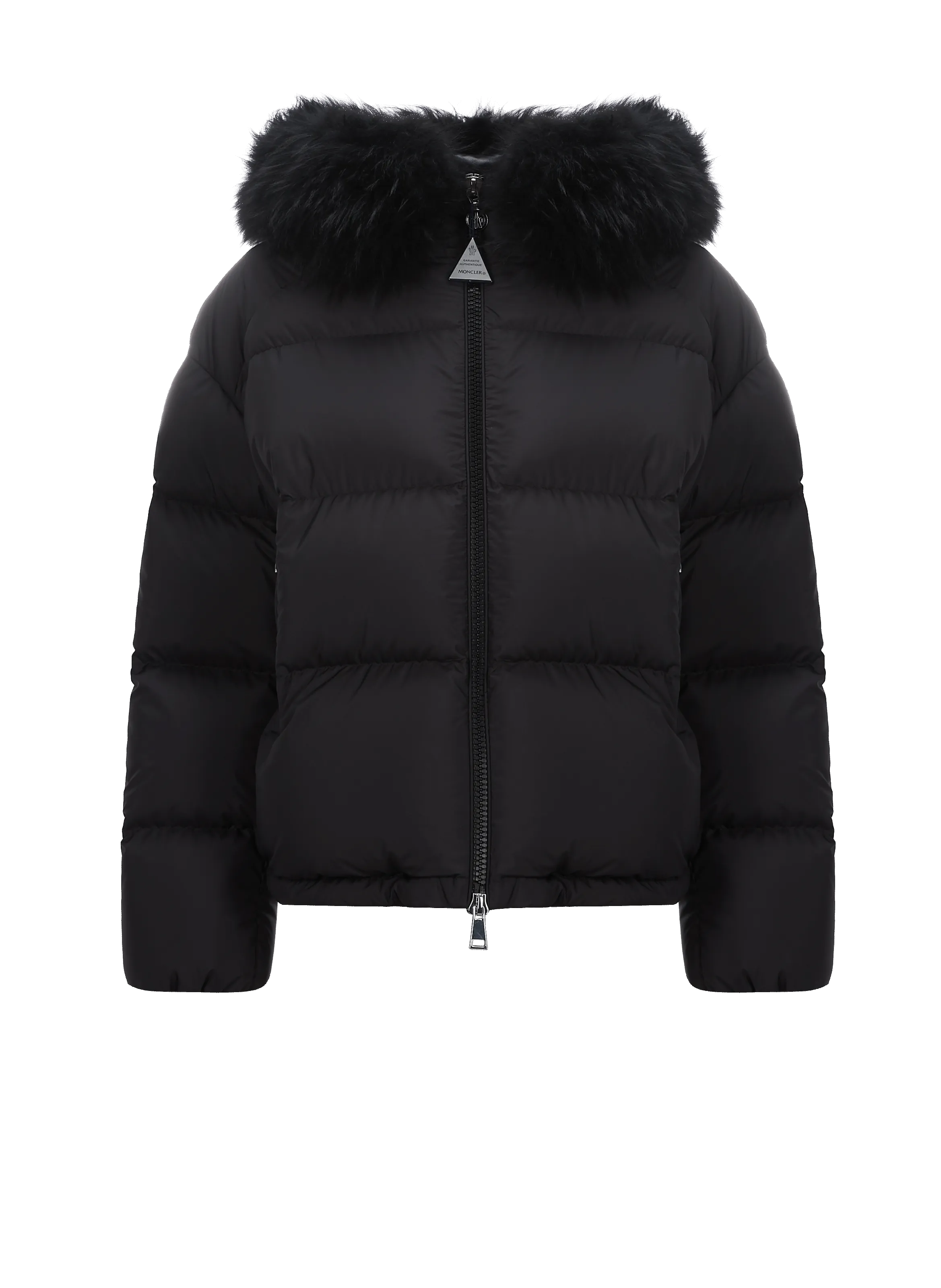 MONCLER  Doudoune Mino - Noir