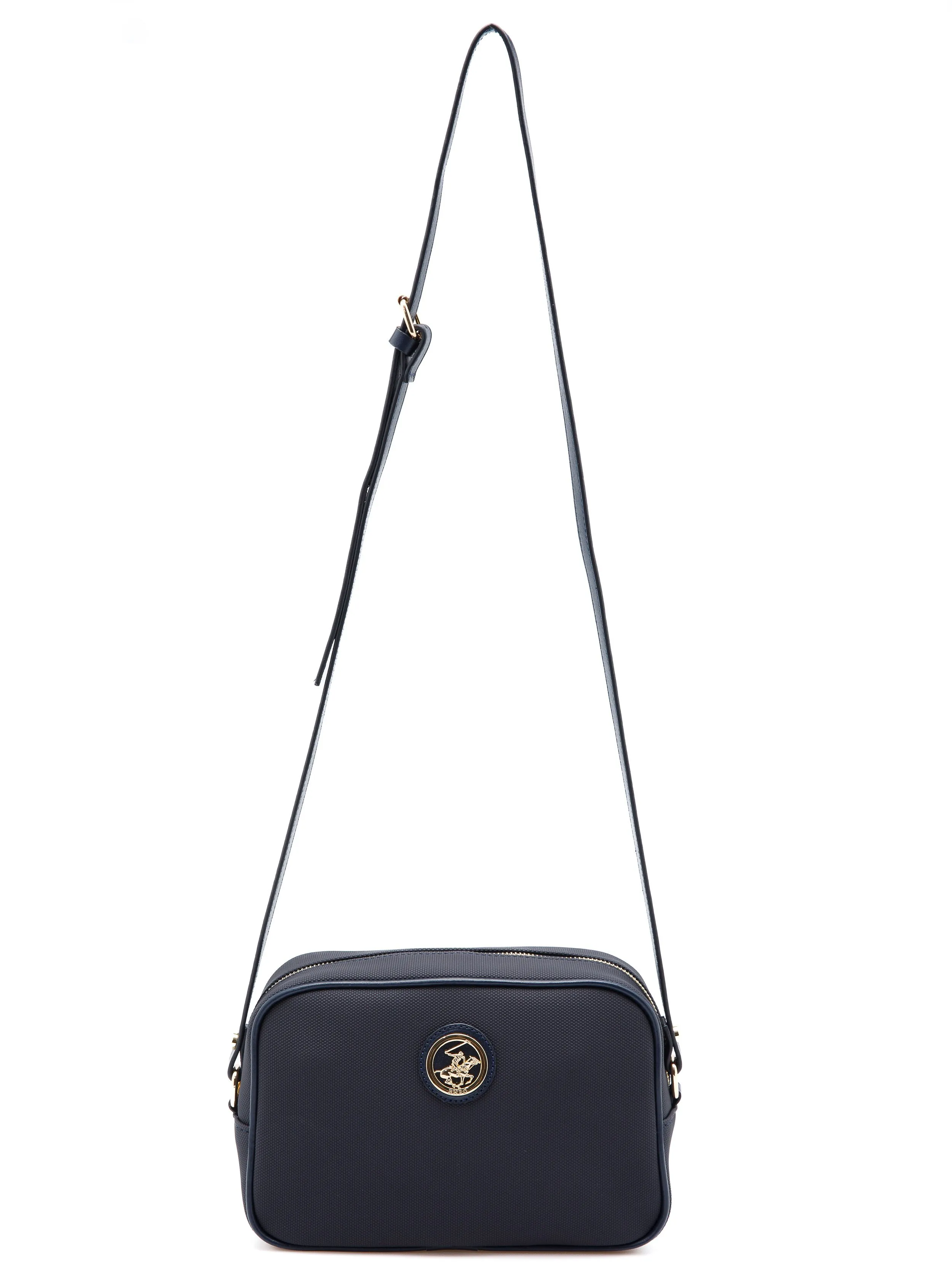Navy Blue - Cross Bag