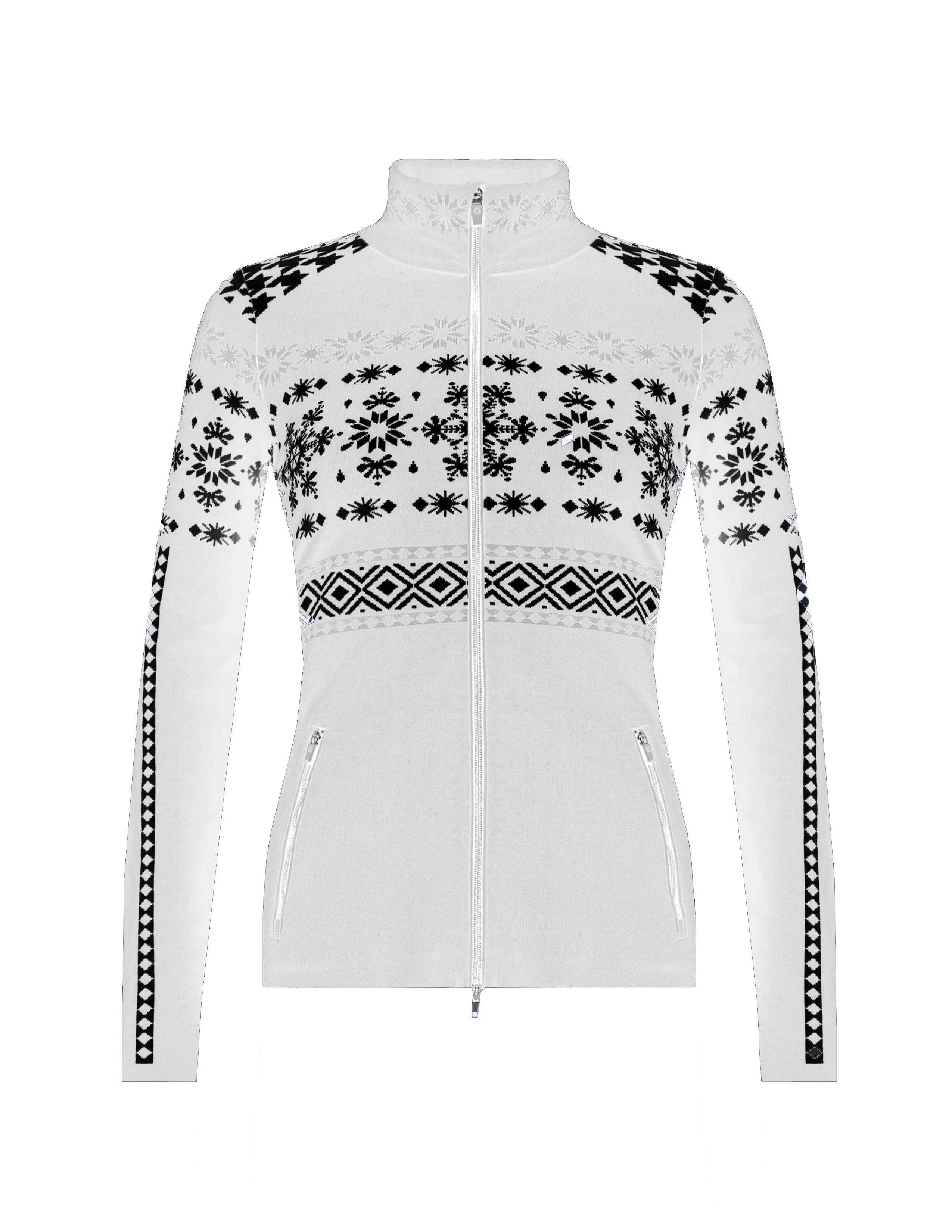 NEWLAND - Lady Full Zip Cardigan
