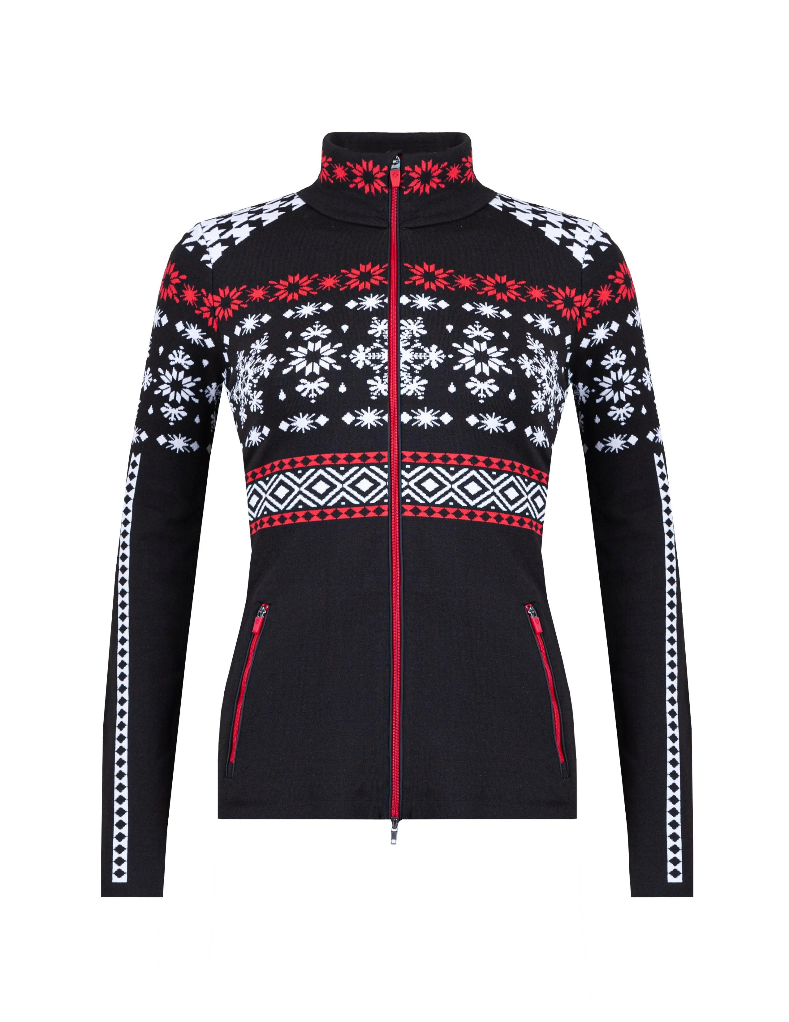 NEWLAND - Lady Full Zip Cardigan