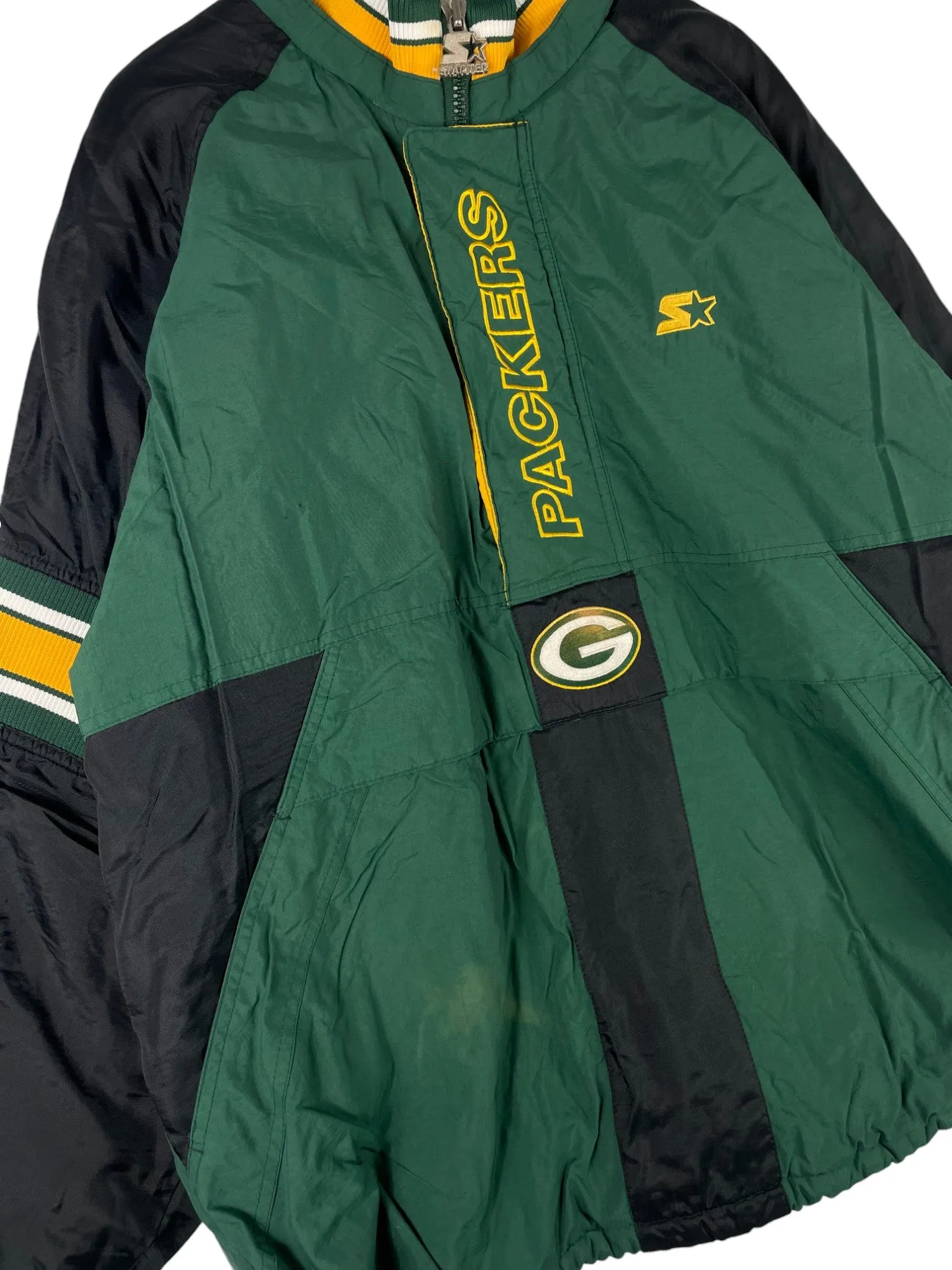 Packers Starter Jacket