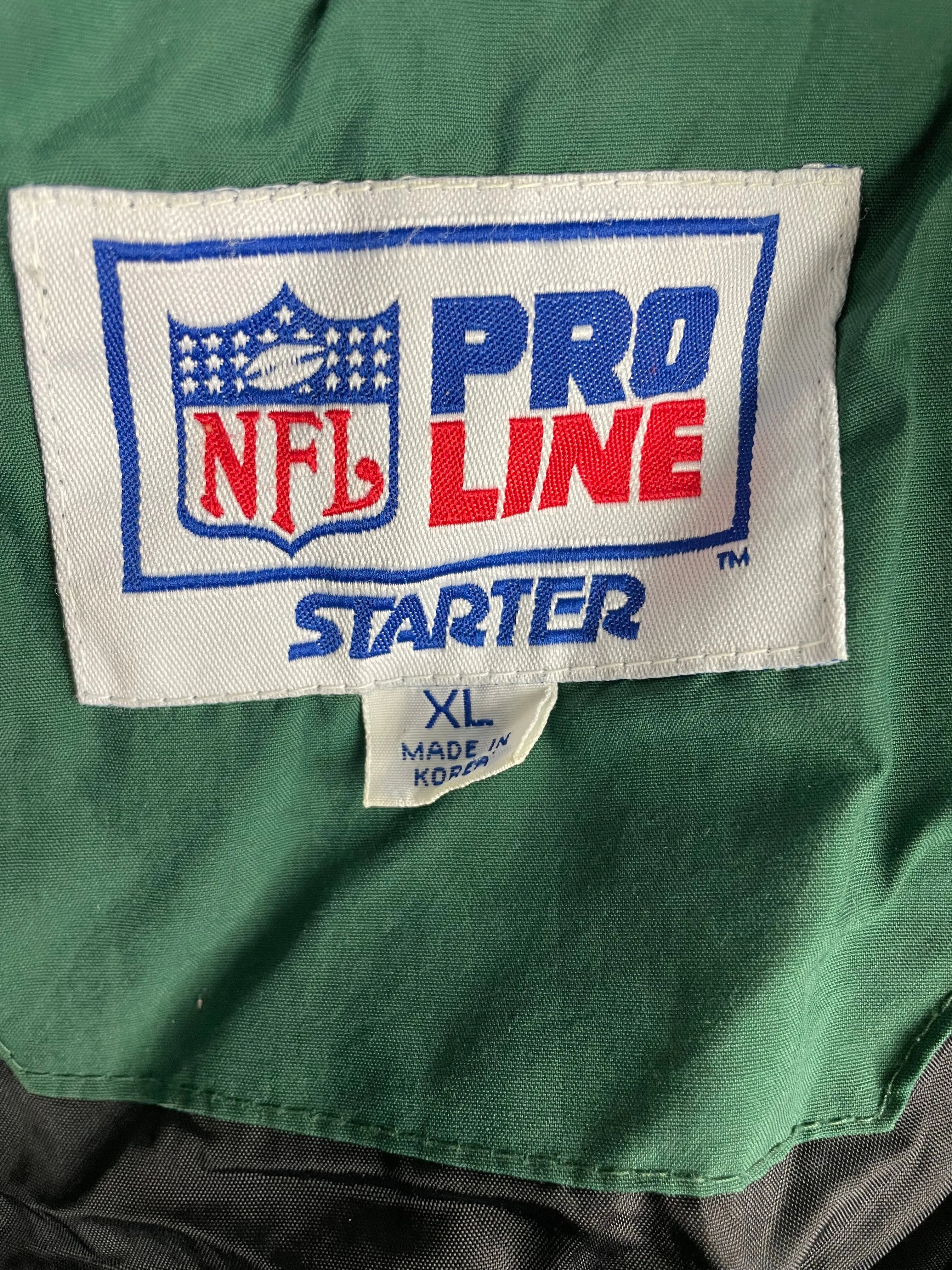 Packers Starter Jacket