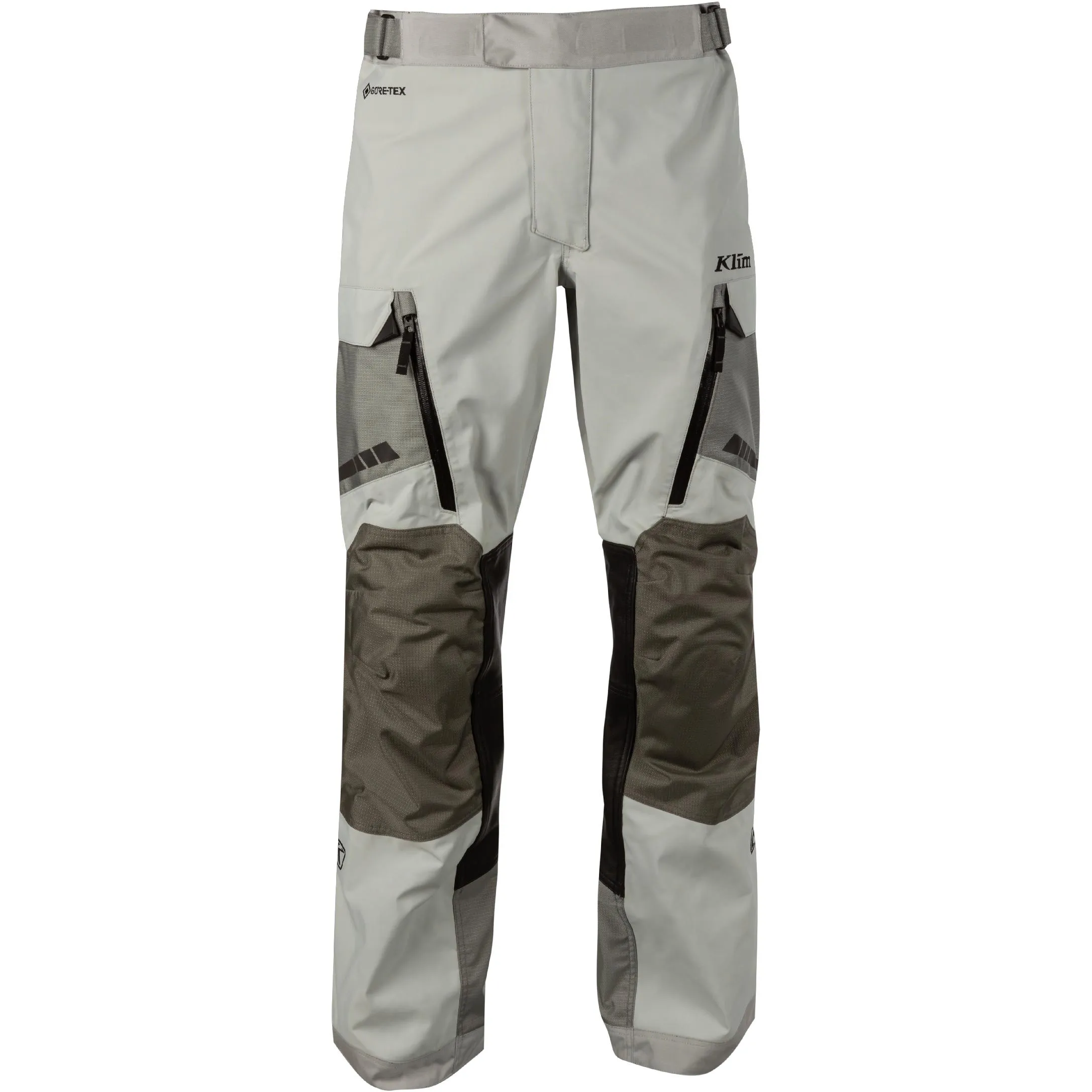 Pantalon CARLSBAD PANT REGULAR KLIM Gris - MAXXESS.FR, Pantalon moto textile