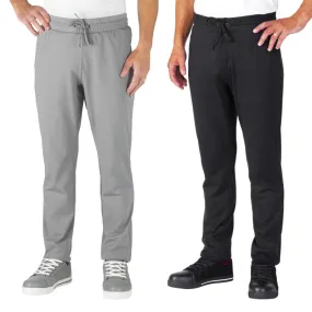 Pantalon de cuisine éco-responsable Robur | Vêtement de cuisine mixte